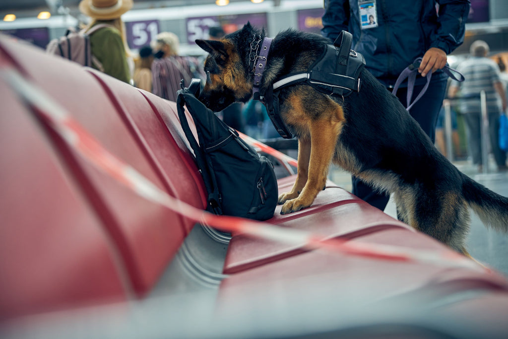 Man's Best Friend and Nation's Protector