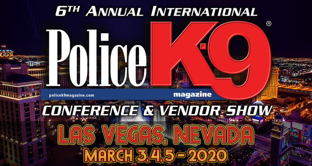 Gallant Technologies at the 6th Annual International Police K-9 Conference