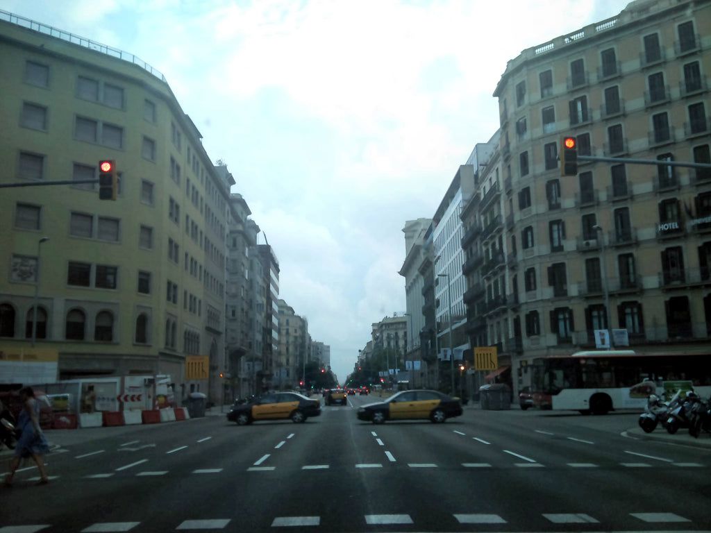 Week of August 25th - Barcelona Terrorist Attack